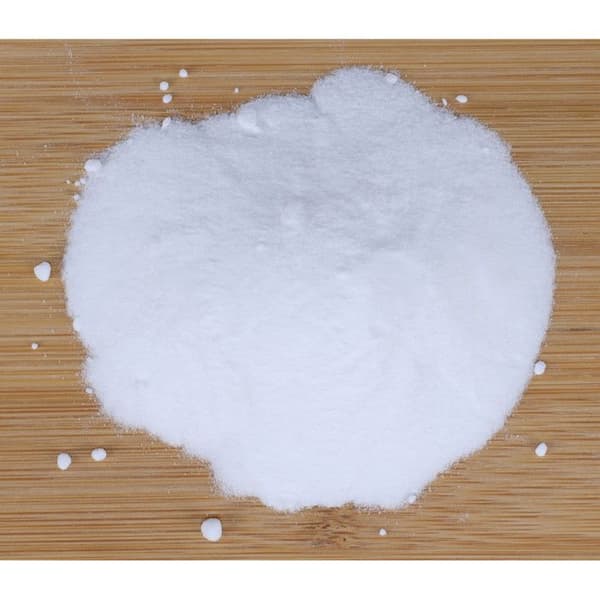 Kattströdoft med citronparfym 750 g - Flamingo Vit