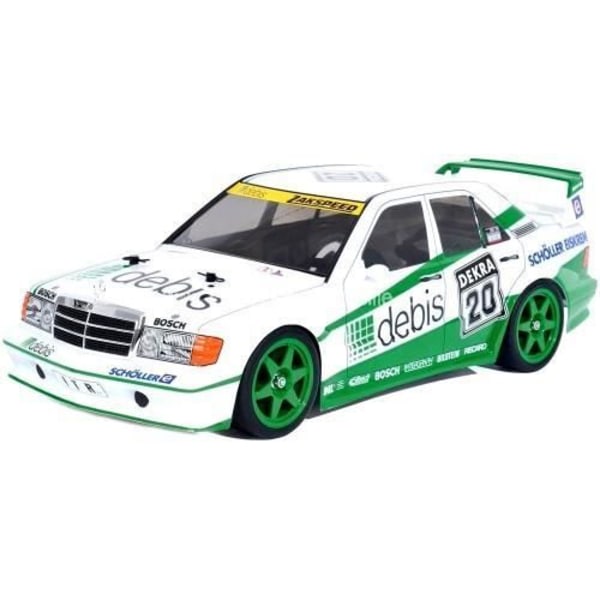 Tamiya TT-01E Mercedes-Benz 190E 2.5-16 Evo 2 Debis Zakspeed KIT 58656