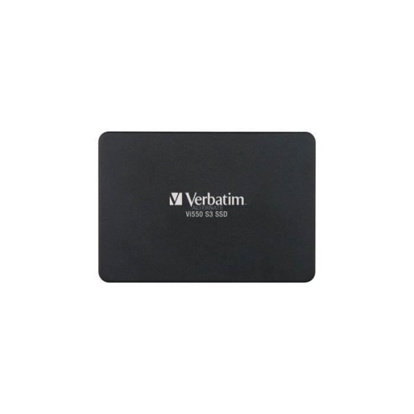 VERBATIM Solid State Drive 2,5'' 256GB Sata3.0 - VI550