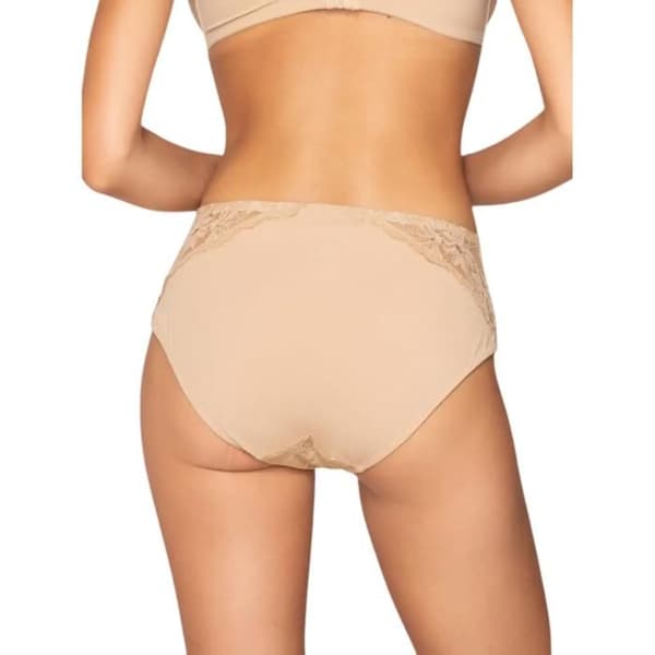 Kort tjej Luna Venus beige M