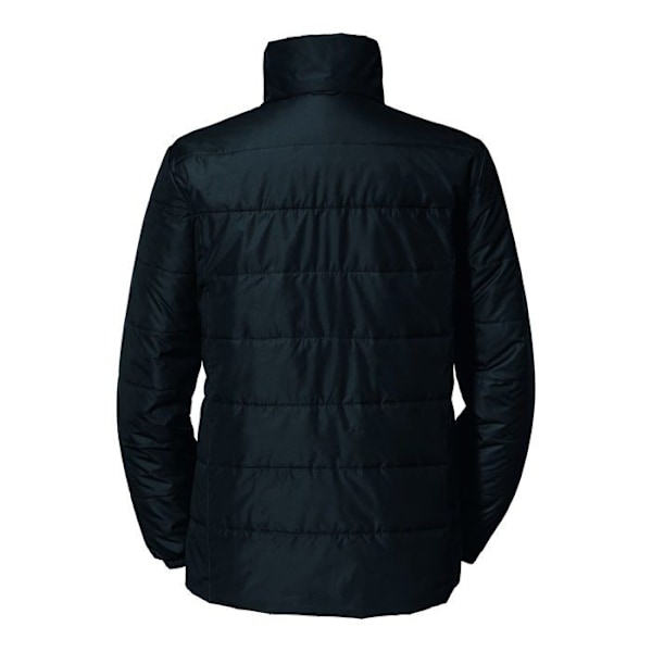 Schöffel Parka - 23416 - SCHOFFEL 3in1 Parka Warschau M herrjacka Svart jag
