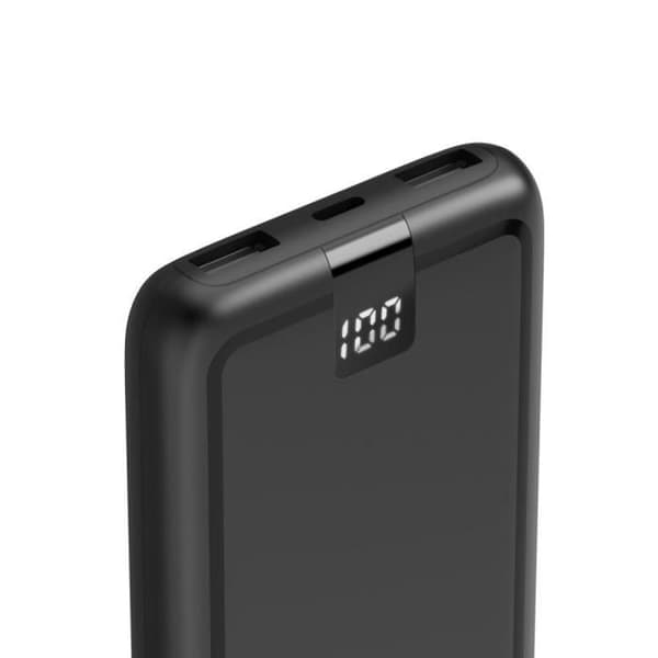 Externbatteri - HAMA - Power Pack Performance 10 - 10000 mAh - 3 USB-C - 2 USB-A - Antracit Antracit