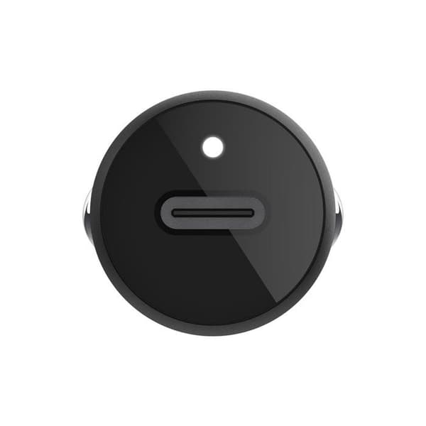 Bilströmadapter - Belkin - Belkin BOOST CHARGE - 30 Watt - 3 A - Fa Svart
