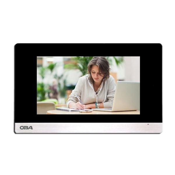 Intercom - videotelefon Oba säkerhet - KIT OBA-CTF32F
