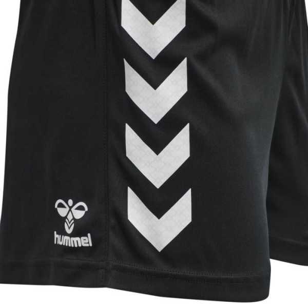 Hummel hmlCORE XK POLY shorts för kvinnor - svarta - Multisport - BEECOOL® - Förbättrad andningsförmåga Svart M