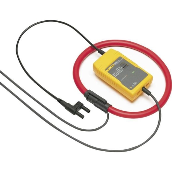 Fluke i2000 flex Adapter för ampèremetrisk tång Mätområde A/AC: 2 - 2000 A flexibel