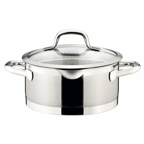 Tescoma Köksredskap Set - 780210 - President Köksredskap Set (10 stycken, rostfritt stål, grå, storlek 10)
