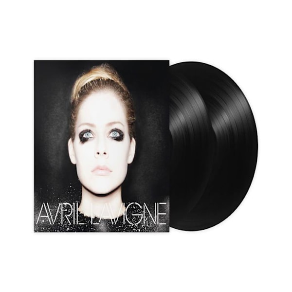 Internationell variant CD Legacy Avril Lavigne