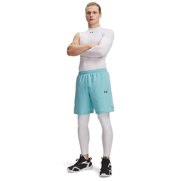 Kort Under Armour Tech Utility blå dimma M