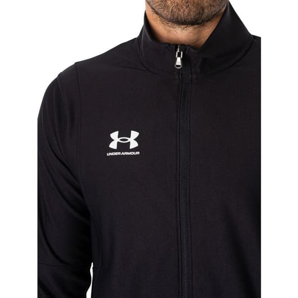 Logo Träningsjacka - Under Armour Svart jag
