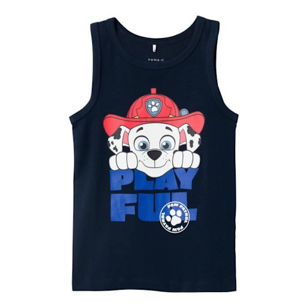 Namnge det Jabil Pawpatrol pojkelinne - mörk safir - 4 år mörk safir 12 månader