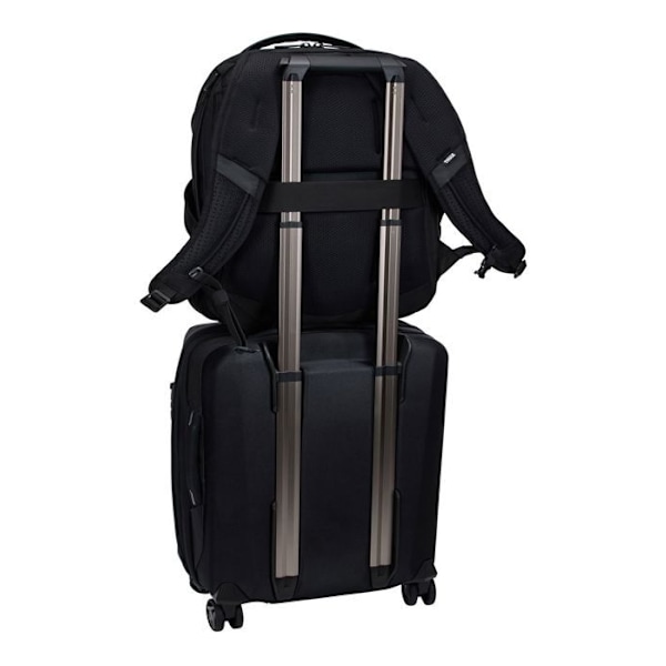 Ryggsäck - THULE - Accent Ryggsäck 26L - Svart - 26L - Vadderad för laptop svart
