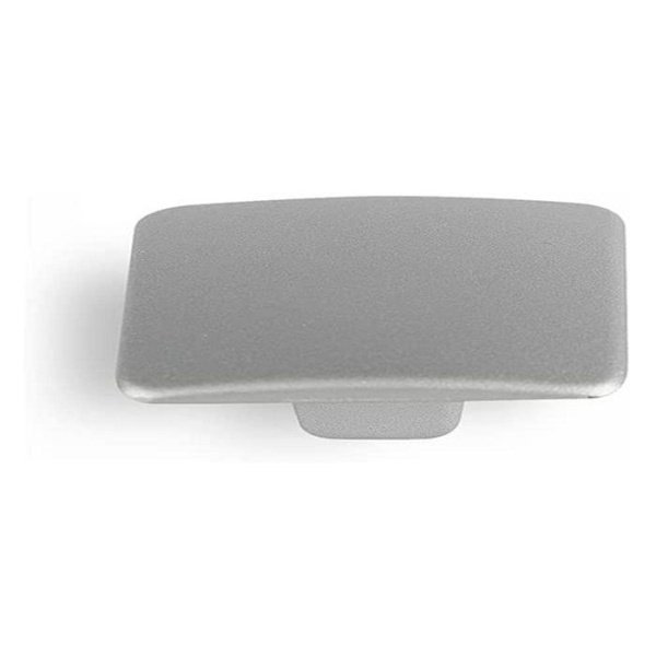 Möbelknopp - REI - Mod.782 - Aluminium - 4 enheter - 37 x 37 mm Flerfärgad