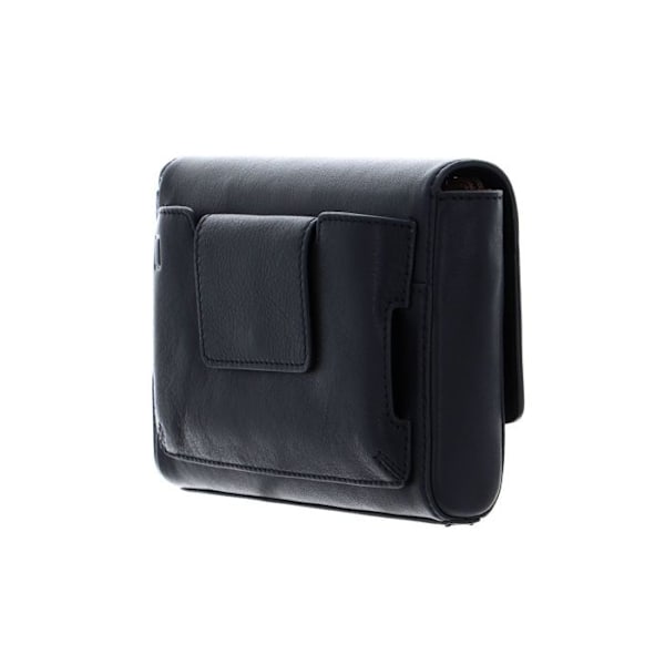 PIQUADRO Axelväska svart för kvinnor - Dafne Crossover Bag RFID Nero 110045 svart