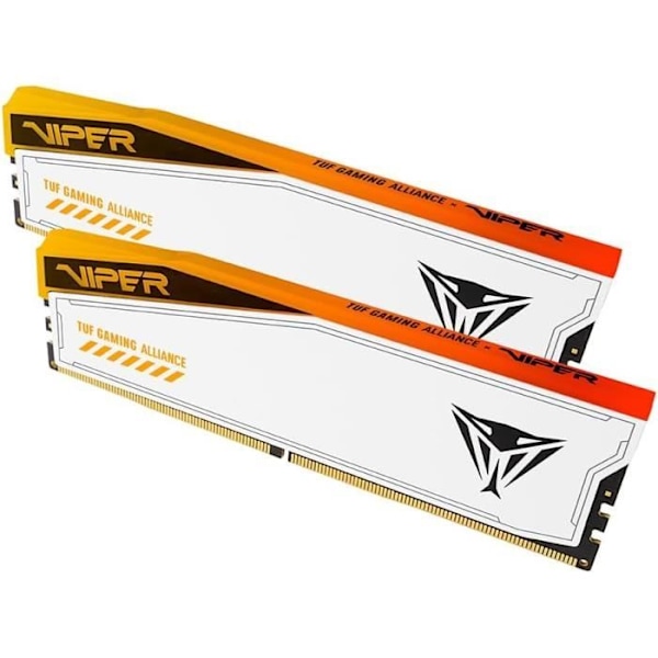 RAM DDR5 - PATRIOT MEMORY - Viper Elite 5 - 48 GB (2x24 GB) - 6600 MT/s - CL34 - RGB