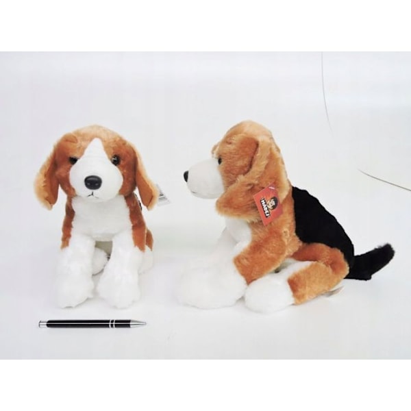 Peluche Madej Hund 26cm Beagle 009608 57029