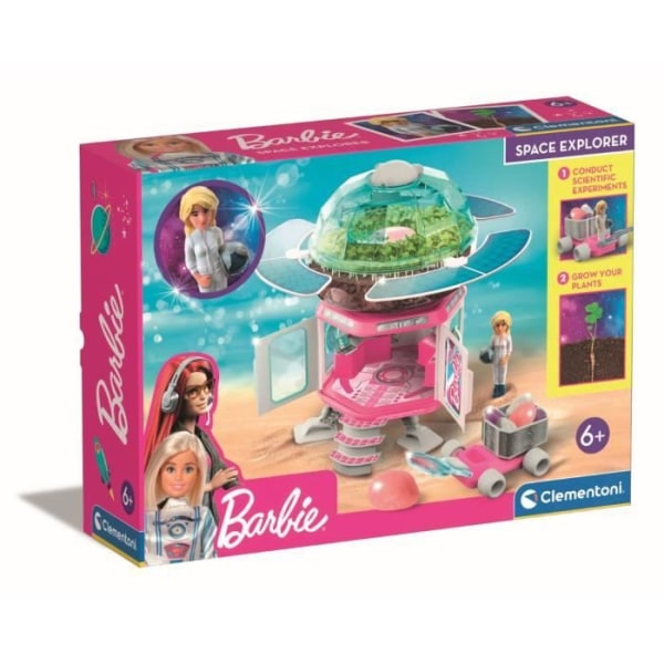 Barbie - Clementoni - Space Explorer