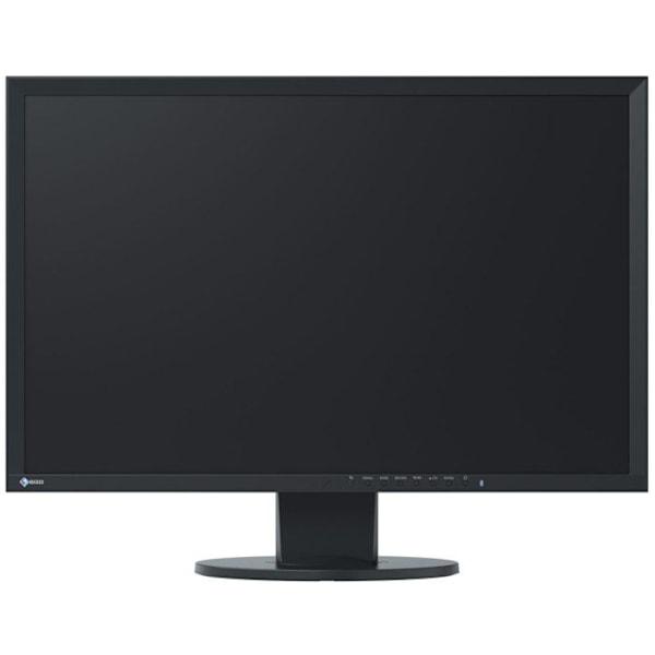 EIZO FlexScan EV2430 - 61,2 cm (24,1") - 1920 x 1200 pixlar - WUXGA - LED - 14 ms - Svart