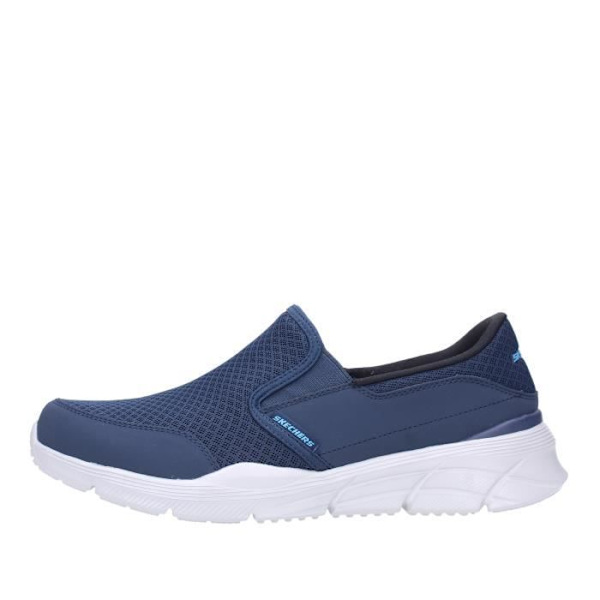 Skechers Persisting walking skor - Herr - Marinblå - Elastisk - Ovandel i mesh Marin 45