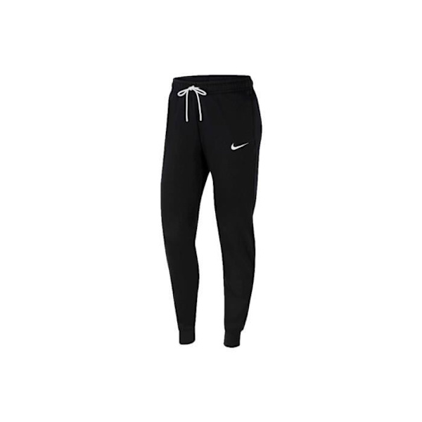 Pantalon - Nike - Wmns Fleece CW6961-010 - Svart - Molleton - Elastisk midja Svart M
