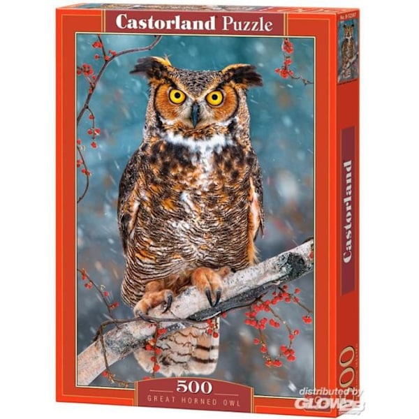 Grand-Duke of America 500-bitars pussel