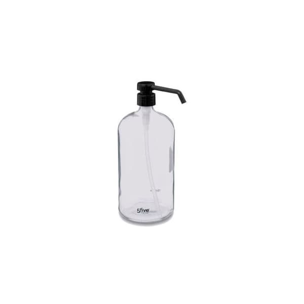 Transparent tvålpump 1L Transparent