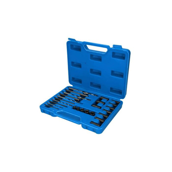 Set med skruvavdragare| 25 stycken - Brilliant Tools BT541900