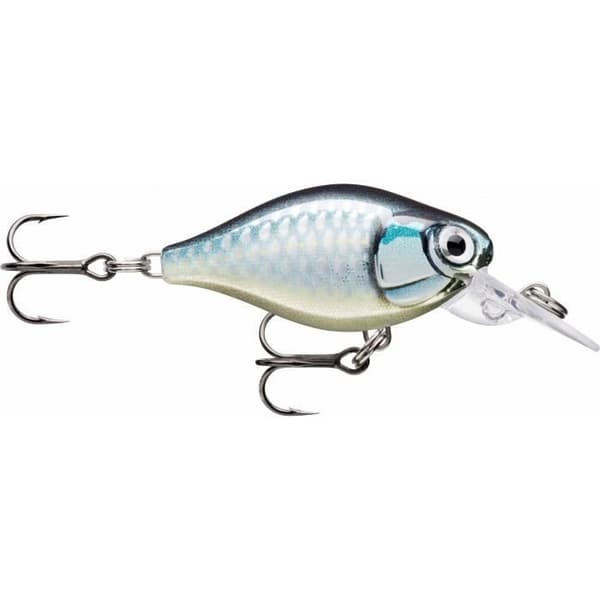 Bait - RAPALA - X-Light Crank Mid Runner - 3,5 cm - 4 g - Kraftfull simaktion