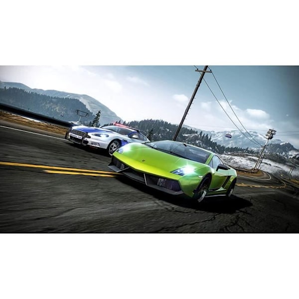Need For Speed: Hot Pursuit Remastrad (Xbox One)
