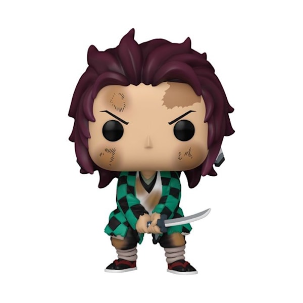 Funko Pop! Animation: Demon Flerfärgad