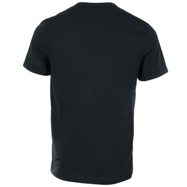 Fred Perry Ringer "Navy" T-shirt marinblå S