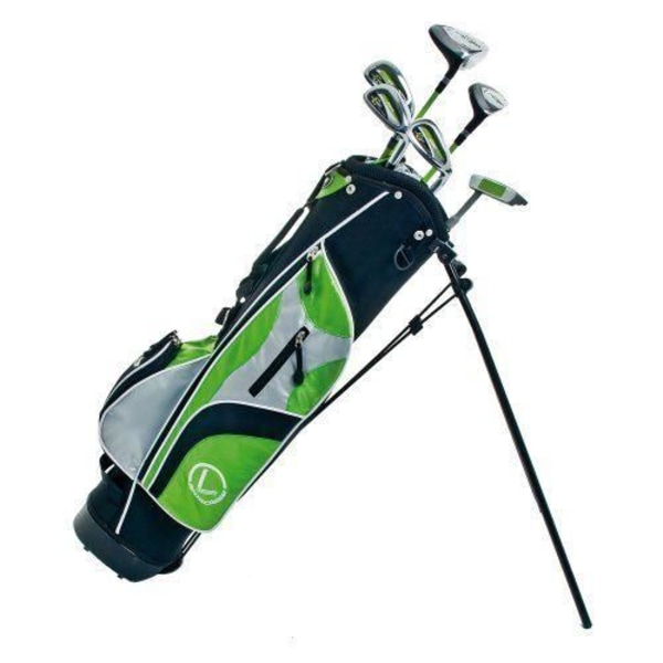 Longridge Junior Challenger Go 6 Club Set...