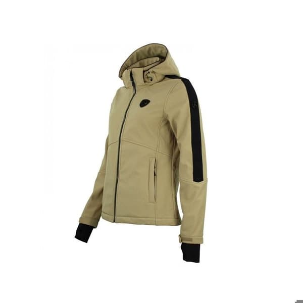 Damjacka Peak Mountain Softshell Arganff - mordoré mordore jag