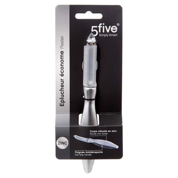 5five - skalare i zink "silver pro" Pengar