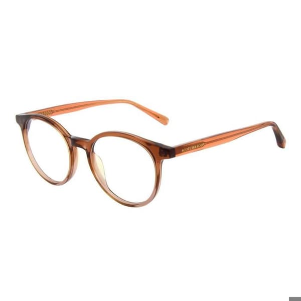 Damglasögonbågar Scotch & Soda SS3021 49211 - Röd