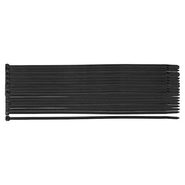 Serre-câbles - NEO TOOLS - EXTREME - 3,6 x 150 mm - Svart - Förpackning med 100 stycken Svart