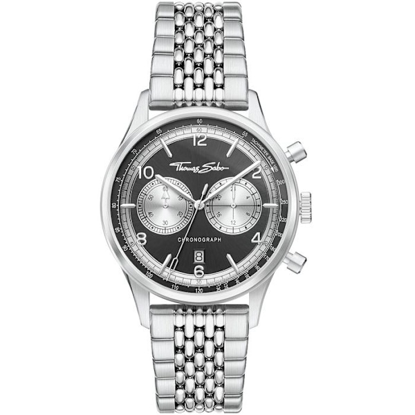 Thomas Sabo WA0375-201-203 Rebel at Heart Klocka för Man