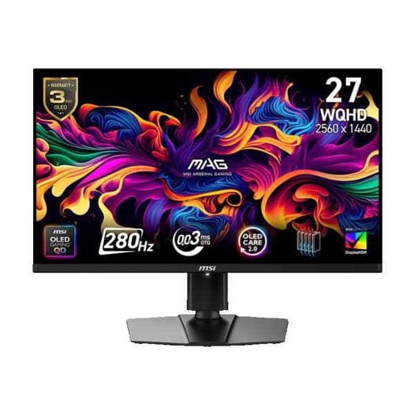 MSI MAG 271QP QD-OLED X28