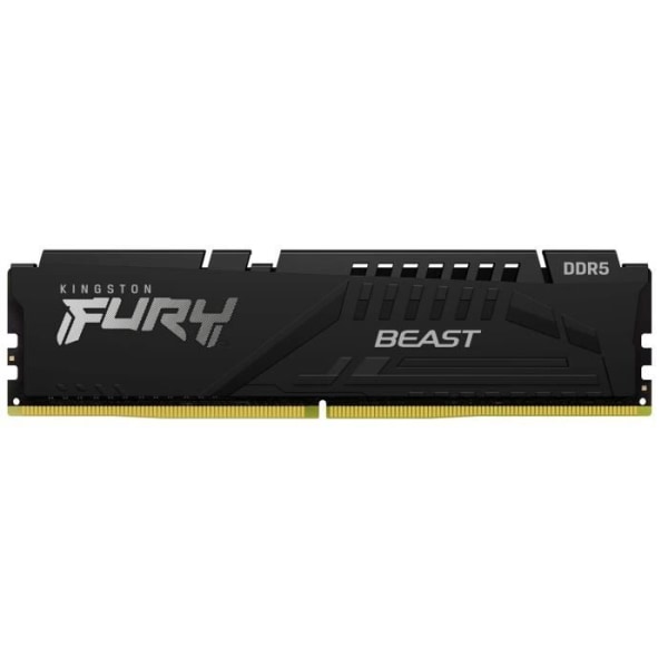 Kingston Fury™ Beast DDR5 16GB (1 x 16GB) - 5600MHz - C40