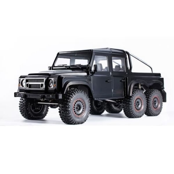 AMEWI AMXROCK RCX103B SCALE CRAWLER 6X6 PICK-UP 1:10ARTR RADIOC MODELL