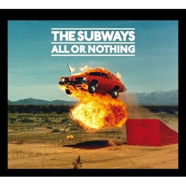 The Subways - All or Nothing [Vinyl] Explicit