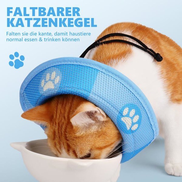 Collar - konvalescenskedja Heatail - MJQ-S
