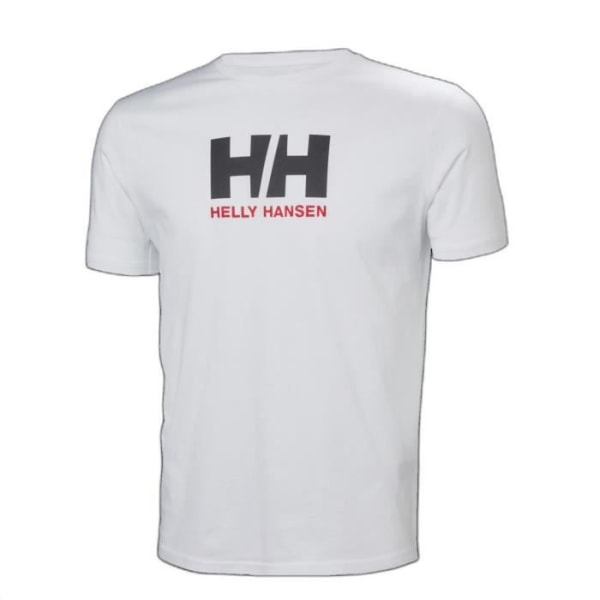Helly Hansen logotyp t-shirt - vit - 3XL Vit XXXL