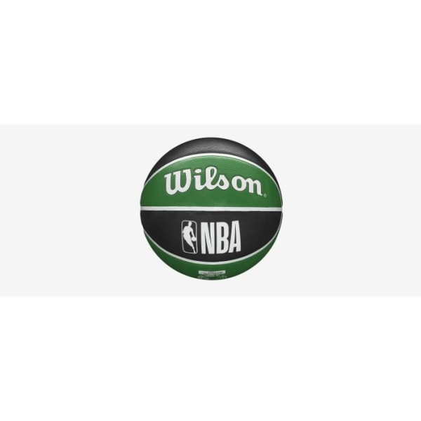 Boston Celtics NBA Team Tribute Ball 2021/22 - Grön/svart - Storlek 7 Grön/svart 7