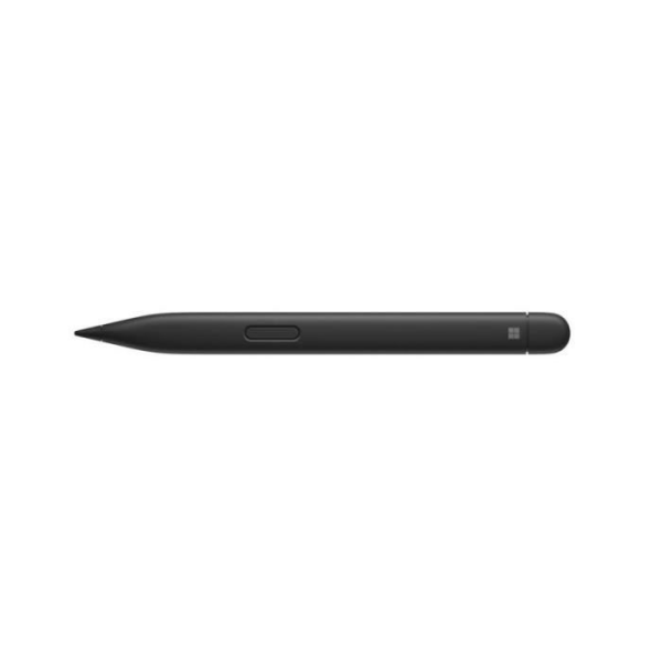 Stylo för pekskärm - Microsoft - Surface Slim - 2 delar - Svart - Maximal noggrannhet Nero