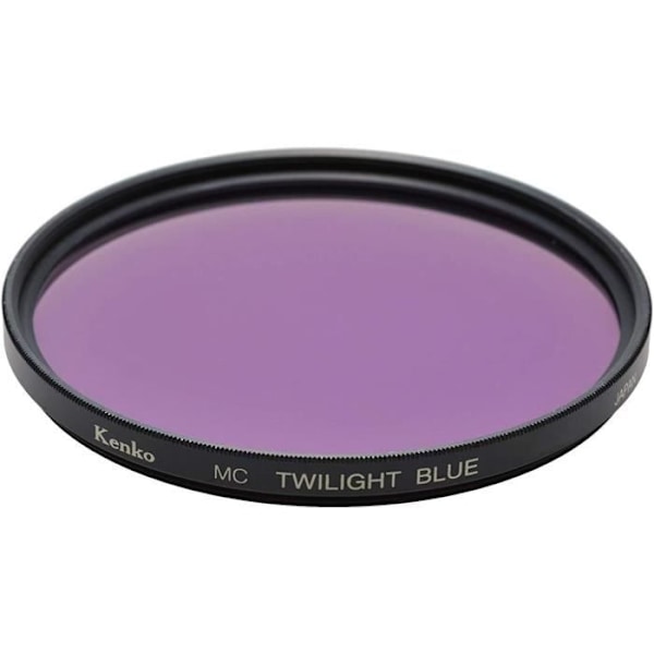 Kenko Filter Twilight Blue 72mm