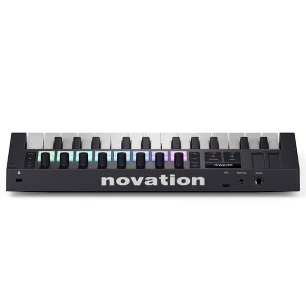 Novation Launchkey Mini 25 MK4 Masterkeyboard