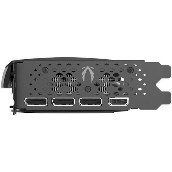 ZOTAC - Grafikkort - Nvidia GeForce RTX 4060 Ti Twin Edge 8GB