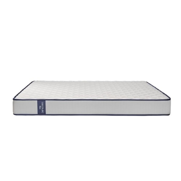 Cecotec Madrass Flow ViscoCare 1900 135x190 Flerskiktshöjd 21 cm, skumkärna, hög fasthet, viscocare Viscocare Lay