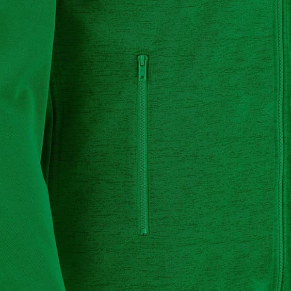 Macron Vanir full zip träningsjacka grön XL